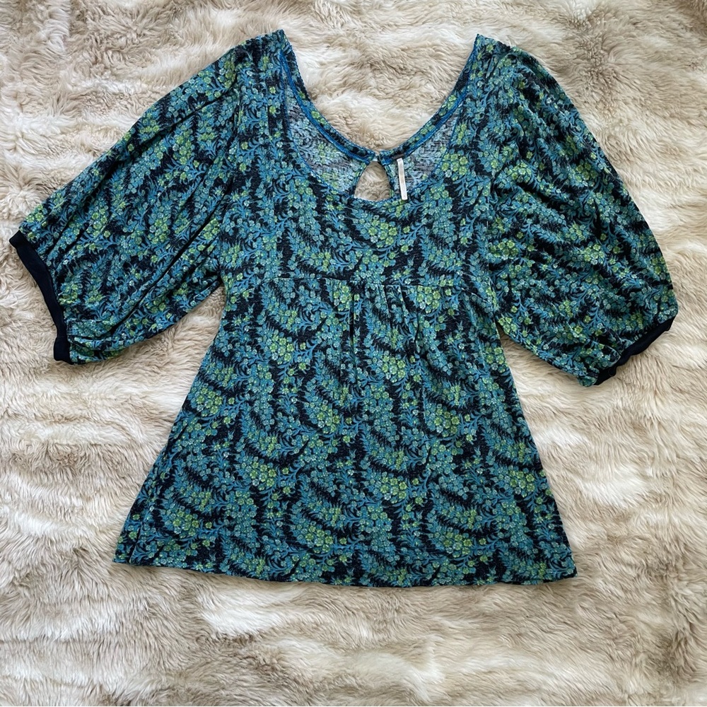 Free people women’s blouse